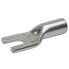 Фото #1 товара Klauke 96C8 - Tubular fork lug - Tin - Straight - Stainless steel - Copper - 10 mm²