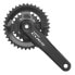 Фото #1 товара SHIMANO Cues U4010-2 crankset