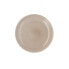 Плоская тарелка Ariane Porous Керамика Бежевый Ø 27 cm (6 штук)