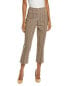 Фото #1 товара Drew Isabelle Pant Women's Brown 0