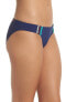 Фото #2 товара Red Carter Basic Scoop Bikini Bottom Sz. Small Women's Swimwear 150006