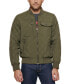 ფოტო #3 პროდუქტის Men's Regular-Fit Diamond-Quilted Bomber Jacket