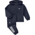 Фото #1 товара Спортивный костюм Adidas Warmth and Comfort для подростков