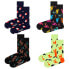 Фото #1 товара Happy Socks Bunny Dog Flamingo socks 4 pairs