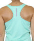 Фото #8 товара Women's Moisture Wicking Racerback Tanks-5 Pack