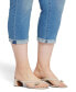 ფოტო #5 პროდუქტის Plus Size Chloe Capri Jeans