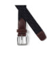 Фото #2 товара Men's Elastic Braid Belt