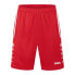 Jako Allround Trainingsshort Rood F110 S - фото #1