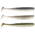 Фото #1 товара SWIMY Pompei Shad Soft Lure 75 mm