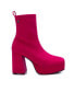 Фото #3 товара Полусапоги XTI Women's Dress Booties Plain