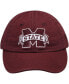 Infant Unisex Maroon Mississippi State Bulldogs Mini Me Adjustable Hat