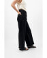 Women's Los Angeles- High Rise Flared Wide Leg Jeans