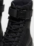 Фото #5 товара Dr Martens Combs Tech 8 tie boots in black leather