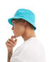 Фото #3 товара Nike Club bucket hat in blue turquoise