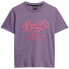 SUPERDRY Athletic Script Graphic short sleeve T-shirt