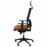 Офисный стул с изголовьем Horna P&C Коричневый