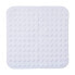 Фото #1 товара Нескользящий коврик для душа 5five Белый PVC (55 x 55 cm)