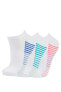 Фото #1 товара Носки defacto Cotton Trio Socks