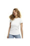 Фото #1 товара HER Structured Tee PUMA White