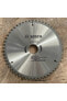 190MM SUNTA MDF KESİCİ ALÜMİNYUM PROFİL KESME TESTERESİ