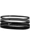 Фото #1 товара Mixed Width Reflective Kadın Headbands 3-pack ( Kadın Saç Bandı )- N.100.2040.047.os