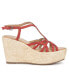 Фото #4 товара Women's Eloise Wedge Sandal