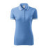 Фото #2 товара Polo shirt Adler Urban W MLI-22015 sky blue