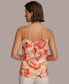 ფოტო #2 პროდუქტის Women's Printed Square-Neck Tank Top