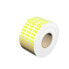 Фото #1 товара Weidmüller 1964130000 - Yellow - Rectangle - Removable - 15 x 5.08 - Polyester - 10000 pc(s)