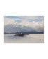Фото #1 товара Monte Nagler Eldred Rock Lighthouse Alaska Canvas Art - 15" x 20"