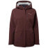 CRAGHOPPERS Caldbeck 3in1 jacket Deep Garnet / Blue Navy, 12 - фото #2