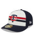 Фото #2 товара Men's Cream/Navy Minnesota Twins 2024 MLB All-Star Game Workout Low Profile 59FIFTY Hat