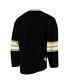 Men's Black, Gold Vancouver Warriors Replica Jersey