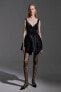 Фото #7 товара Платье женское Koton черное