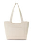 De Young Leather Tote