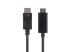 Фото #1 товара Кабель Lanberg DisplayPort - HDMI 1м Черный