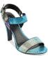 ფოტო #1 პროდუქტის Women's Cieone Ankle-Strap Sandals