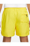Фото #4 товара Shorts Nike Sportswear Sport Essentials Acid Yellow for men