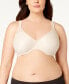 Фото #1 товара Passion for Comfort Seamless Underwire Minimizer Bra 3385