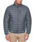 Фото #1 товара Men's Quilted Packable Puffer Jacket, Created for Macy's