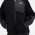 Фото #8 товара NEW BALANCE Q Speed Sherpa half zip sweatshirt