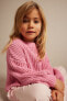Фото #4 товара Knit Chenille Sweater