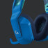 Logitech G G733 LIGHTSPEED Wireless RGB Gaming Headset - Wireless - Gaming - 20 - 20000 Hz - 278 g - Headset - Blue
