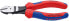 Фото #2 товара Клещи для обжима Knipex 74 02 160 - хром-ванадиевая сталь - пластик - сине-красные - 16 см - 209 г