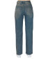 ფოტო #2 პროდუქტის Juniors' Ultra 90s Faded Wide-Leg Jeans