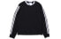 Adidas Originals Trefoil Rib LS Tee Logo FM1506 Sweatshirt