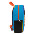 Фото #3 товара Школьный рюкзак 3D Dragon Ball Синий Оранжевый 26 x 30 x 10 cm