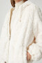 Фото #4 товара Kadın Kirik Beyaz Ceket