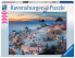 Ravensburger Santorini - Jigsaw puzzle - 1000 pc(s) - City