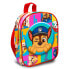 Фото #1 товара KIDS LICENSING Paw Patrol 3D Backpack 30 cm